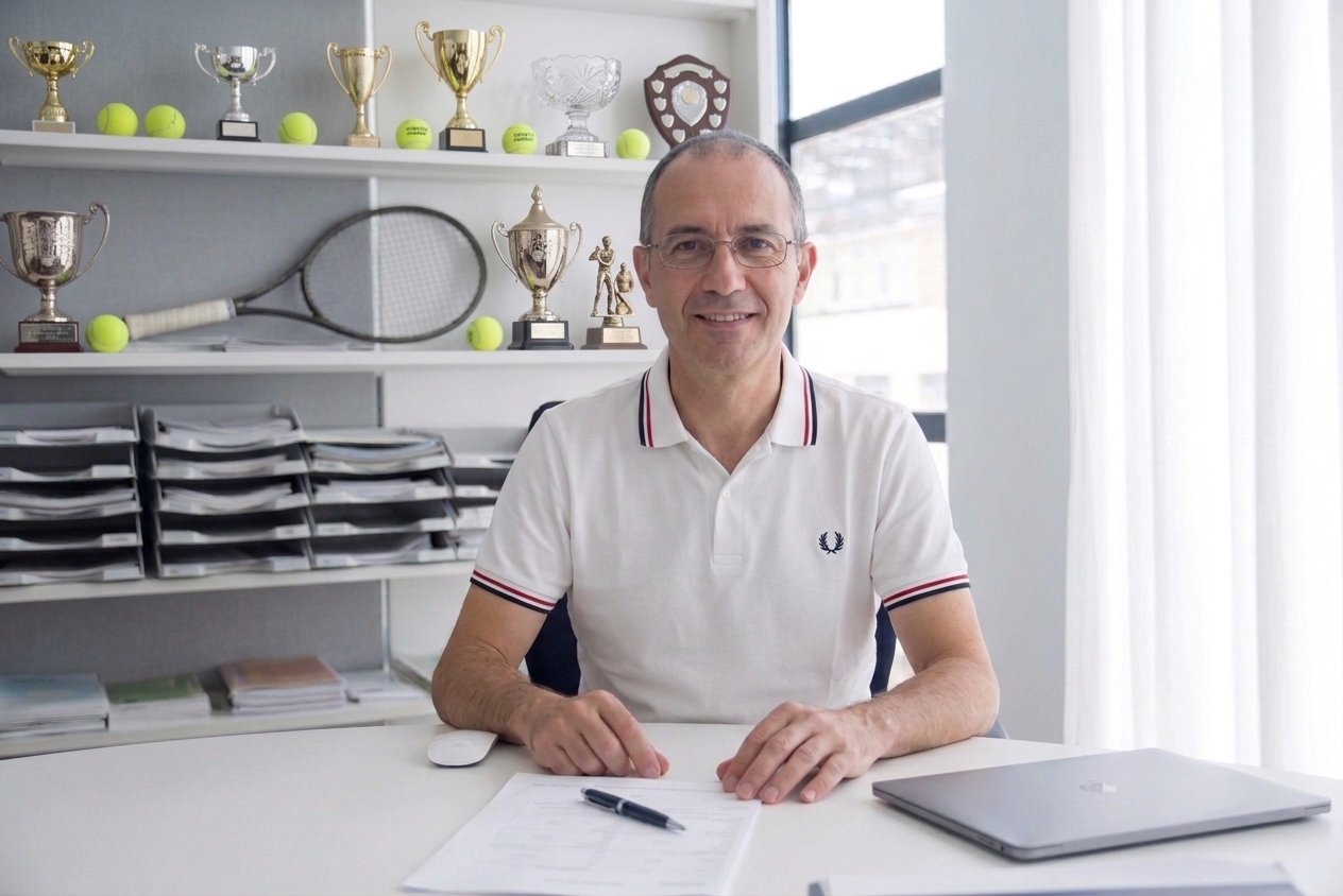 Formation au développement digital des clubs de tennis